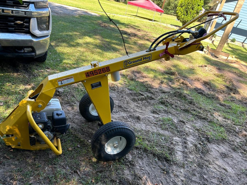 2025 GROUND HOG HD99