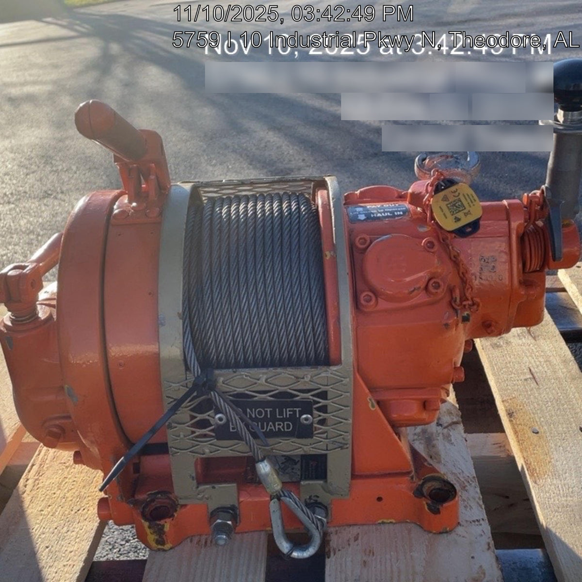 2021 INGERSOLL RAND IR-BU7A