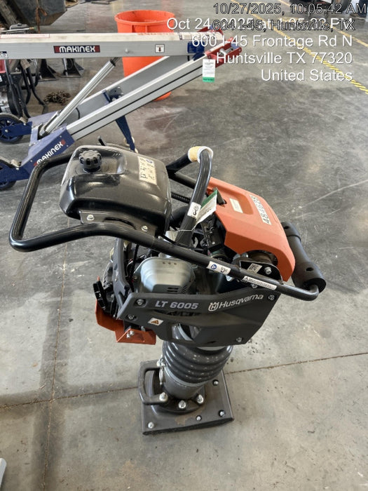 2024 HUSQVARNA LT6005