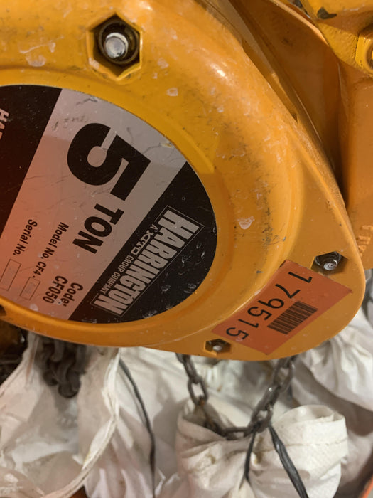 2021 HARRINGTON CF050-30