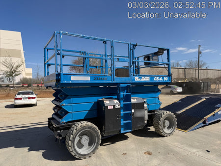 2022 GENIE GS-4390 RT