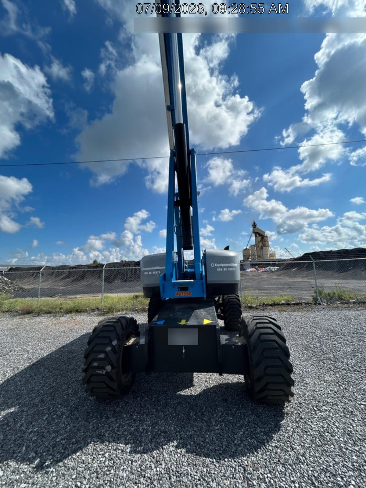 2024 GENIE S-85 XC