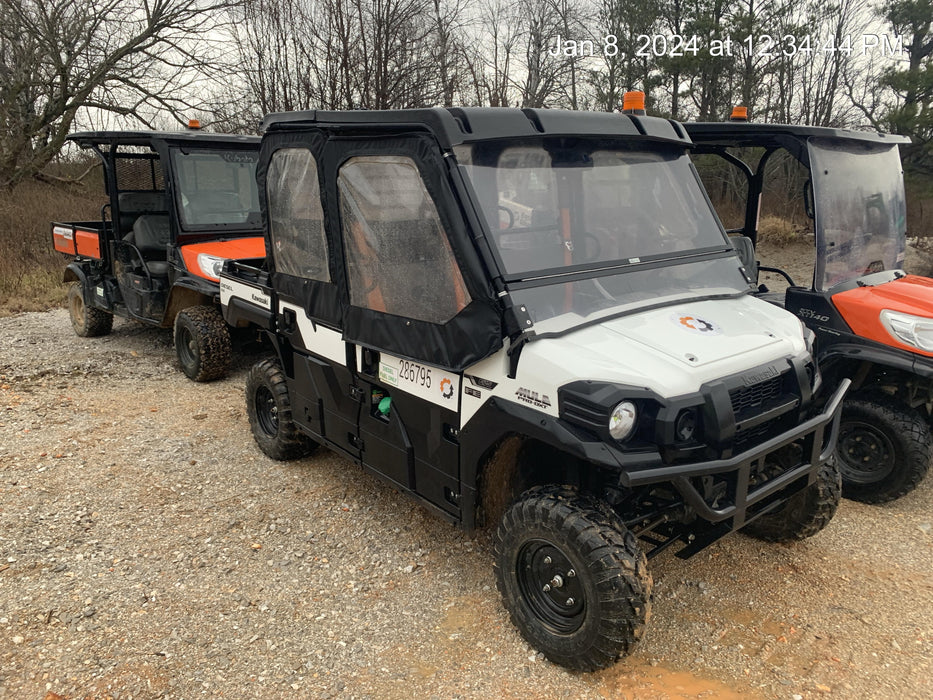 2022 KAWASAKI Mule PRO-DXT (Half Door)