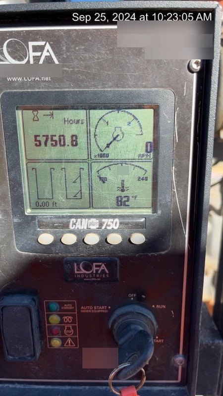 2020 RWN Pump