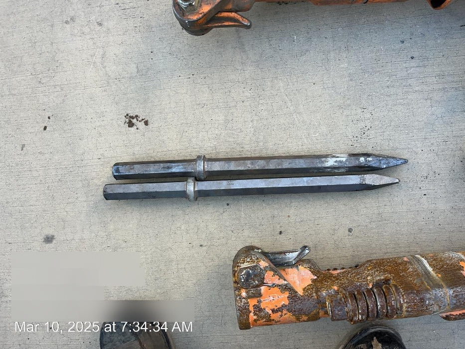 2022 MICHIGAN PNEUMATIC ES-TPB60-118-TRACKER