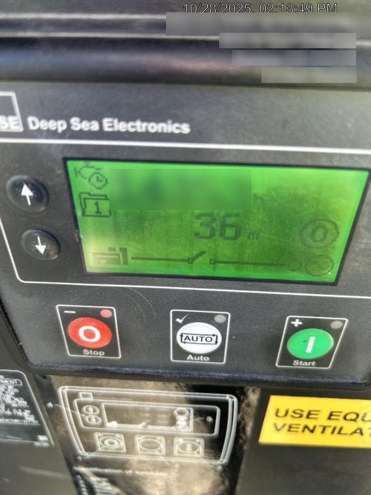 2020 ATLAS COPCO QAS25