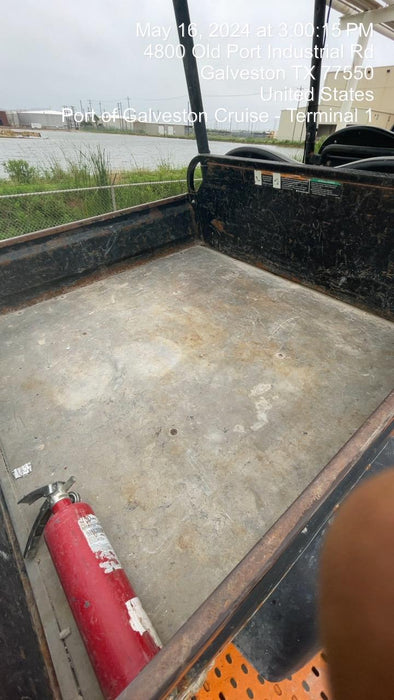 2022 Club Car CA1700D Canopy, Diesel, 4 Passenger