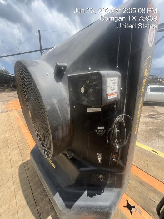 2022 BIG ASS FANS Cool Space 400