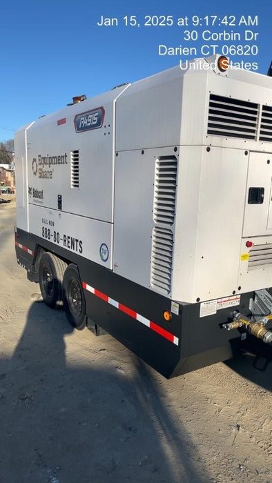 2025 BOBCAT PA915WCU-T4F