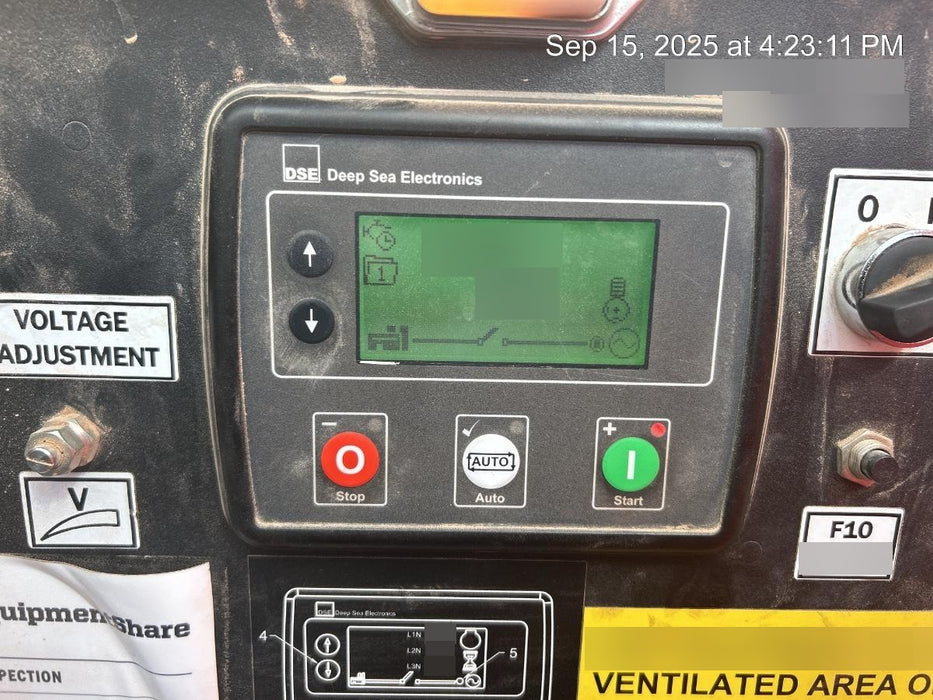 2022 ATLAS COPCO QAS25 CWK