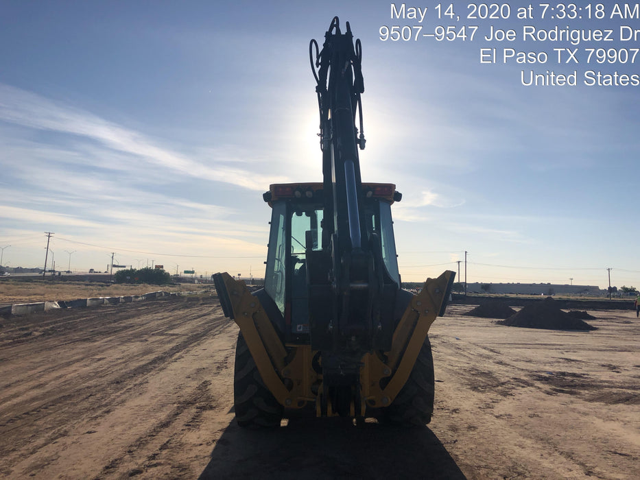 2020 JOHN DEERE 410L - Extendable Stick