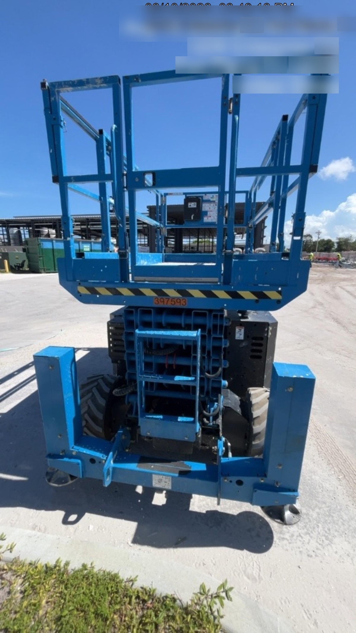 2024 GENIE GS-4069 RT
