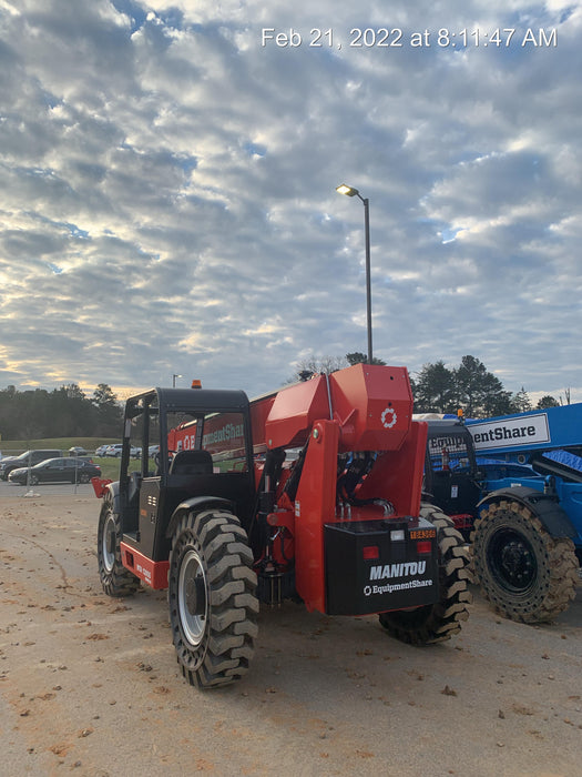 2021 MANITOU MTA12055