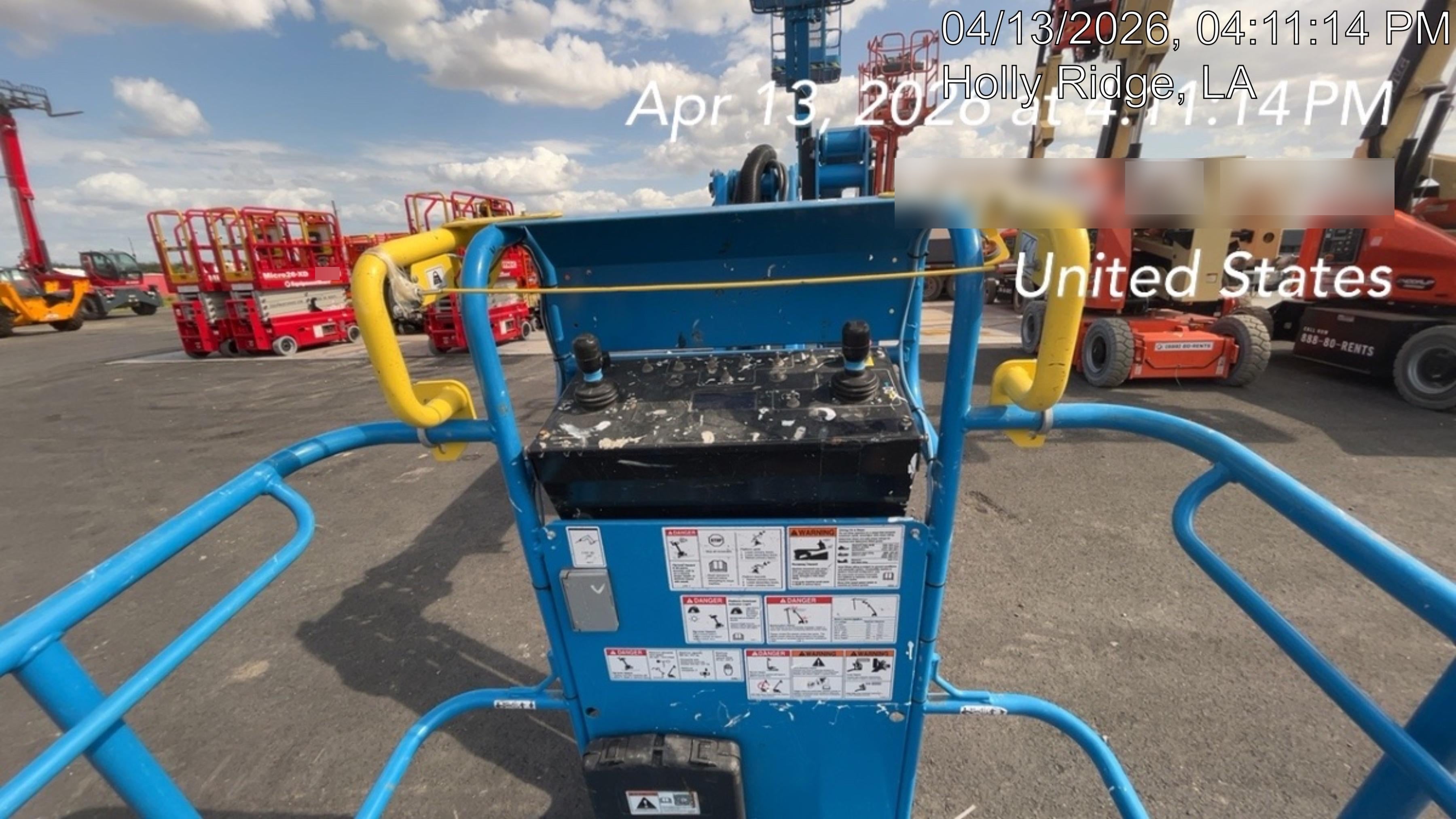 2025 GENIE Z40/23N RJ