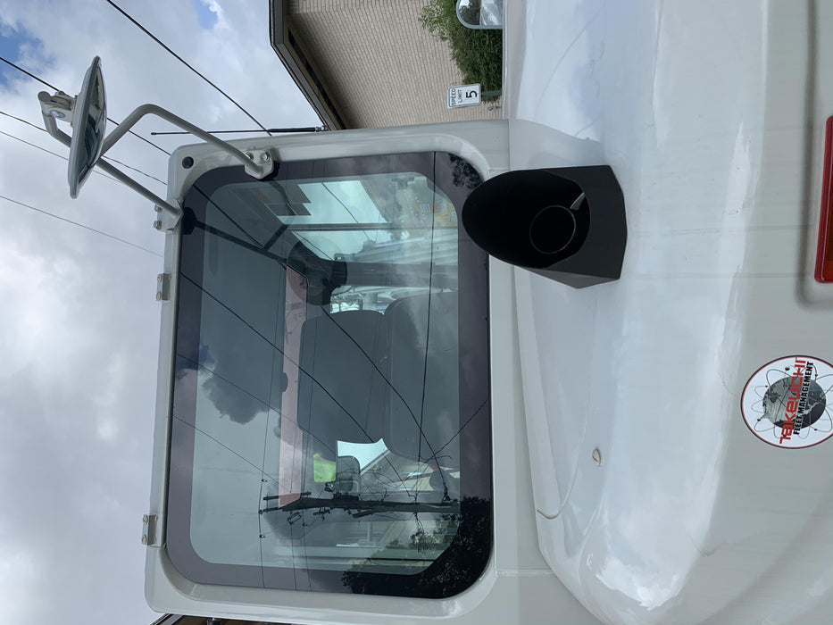 2020 Takeuchi TB290C Cab/Heat/Air, Rubber Tracks, Manual TAG QC