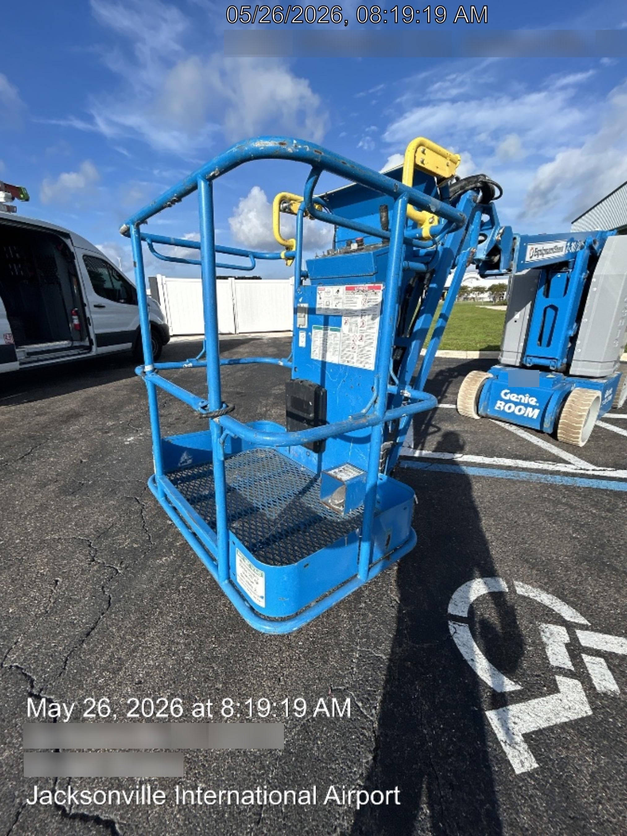 2020 GENIE Z-30/20N RJ