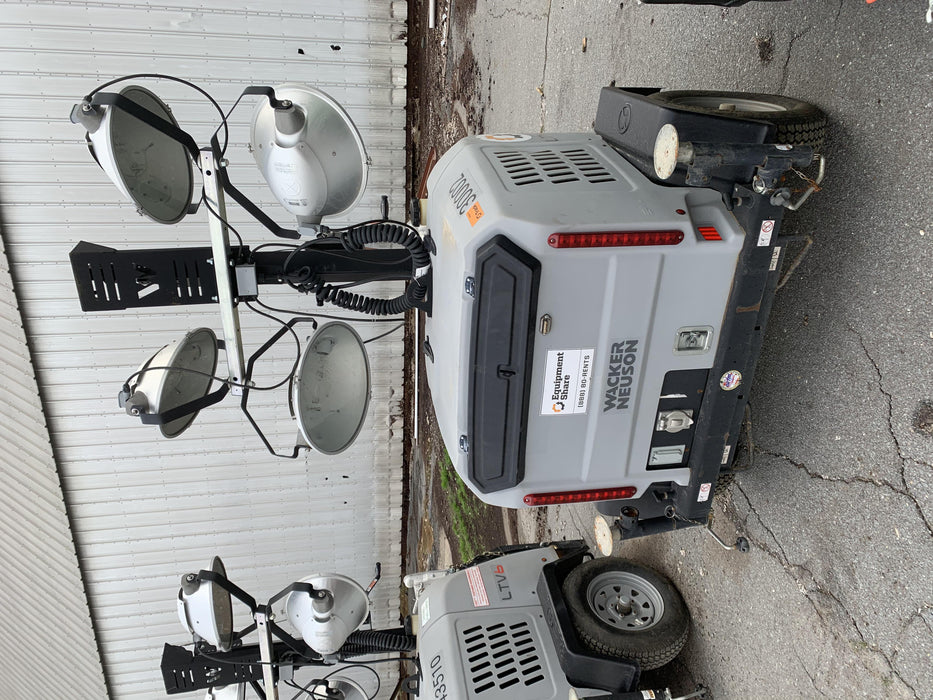 2019 Wacker Neuson LTV6L-MH Standard Options, ES Track Hardware, Fuel Level Sensor