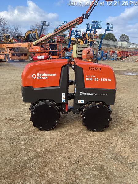 2025 HUSQVARNA LP9505