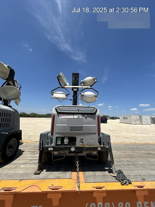 2019 Wacker Neuson LTV6L-MH Standard Options, ES Track Hardware, Fuel Level Sensor