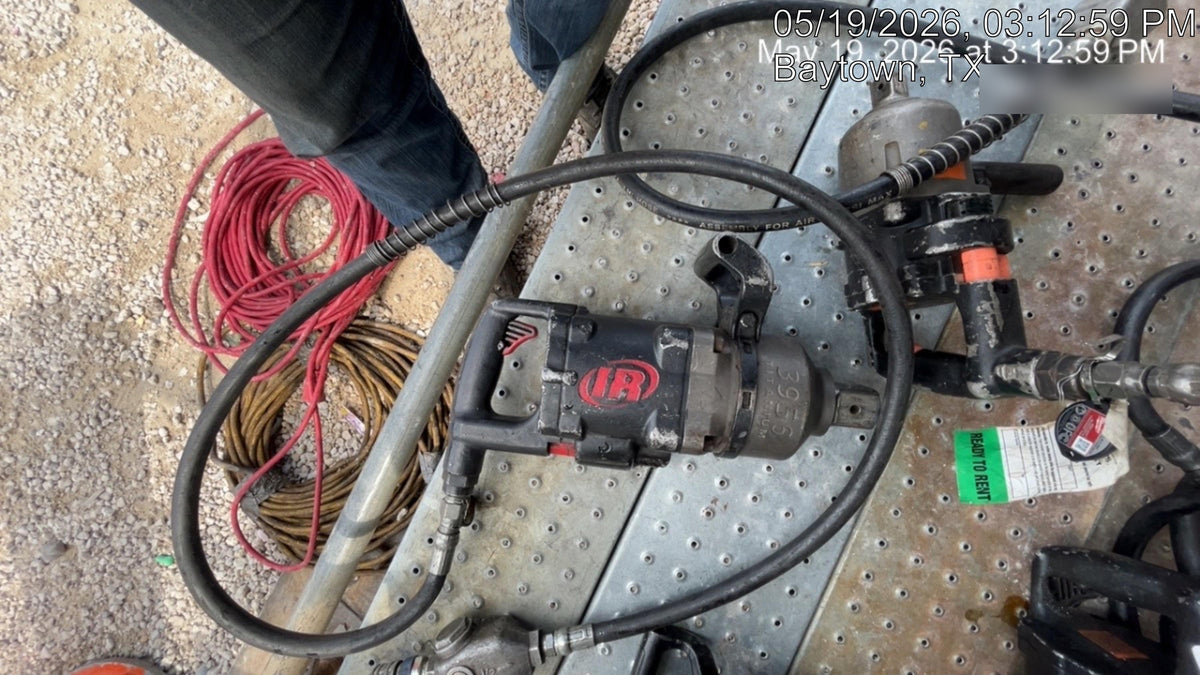 2025 INGERSOLL RAND 3956B2TI