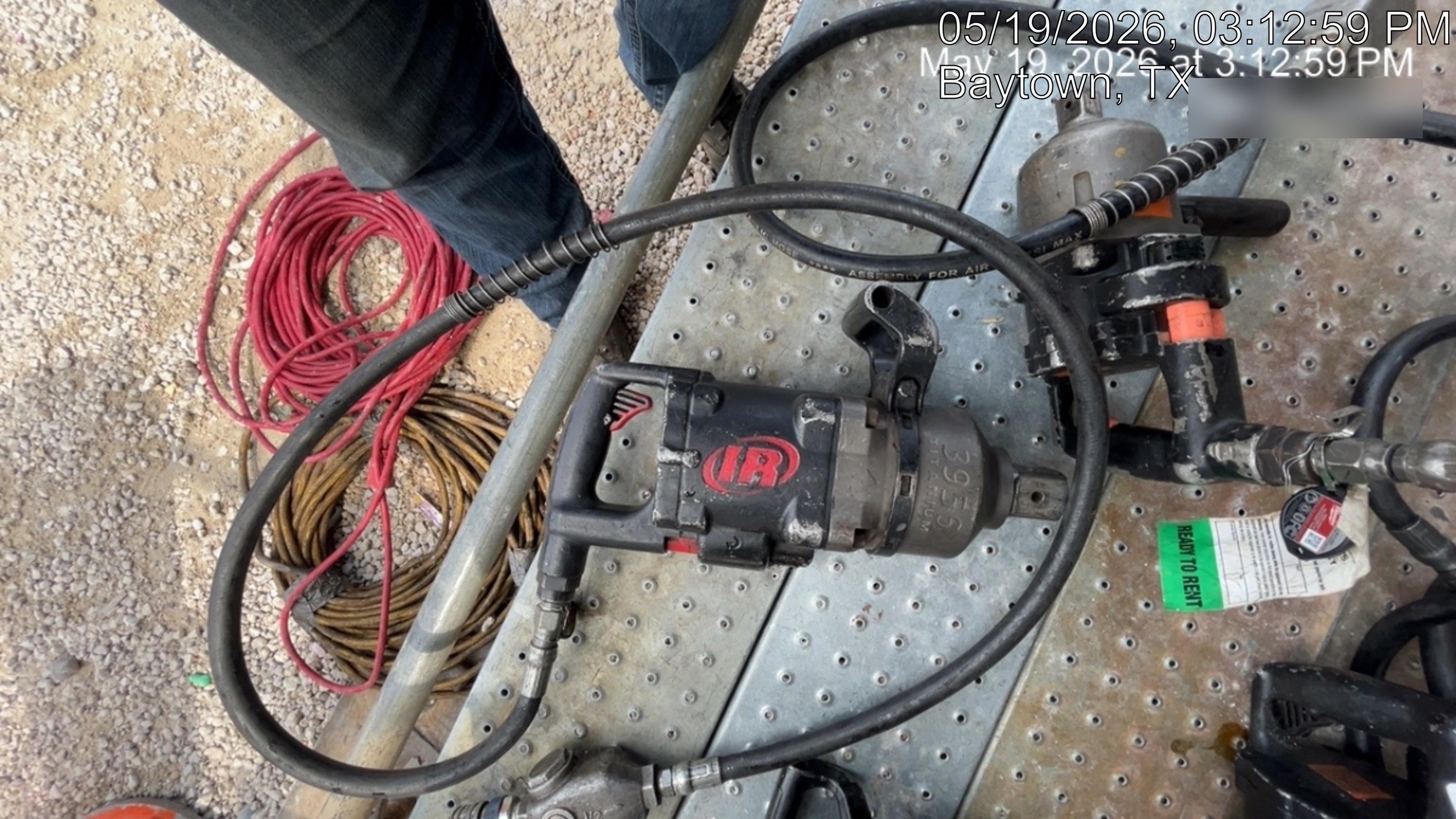 2025 INGERSOLL RAND 3956B2TI