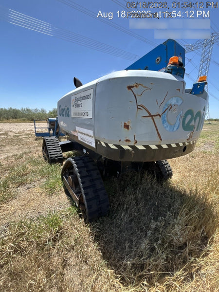 2019 GENIE S-65 TRAX