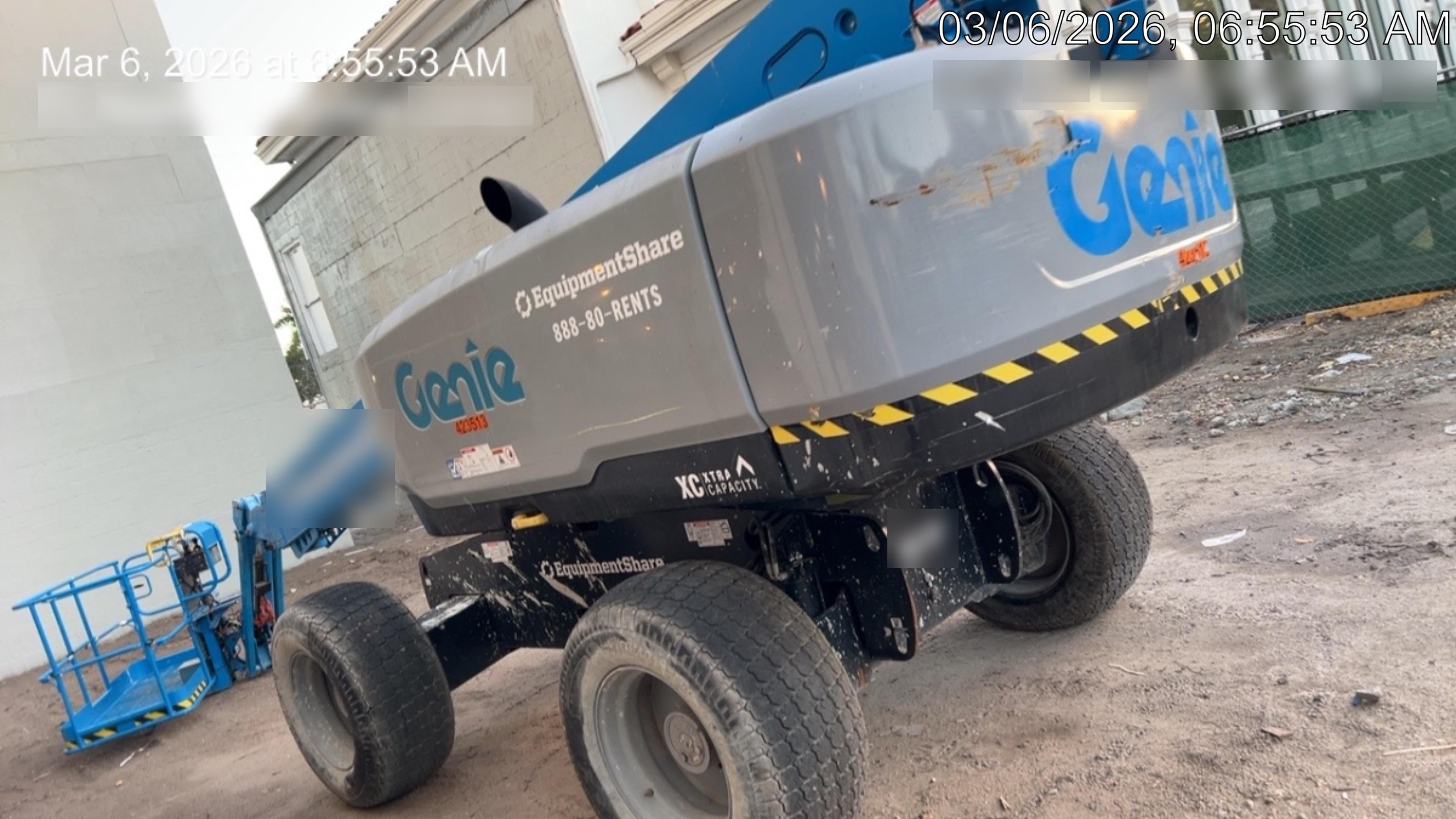 2024 GENIE S-65 HF