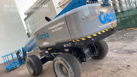 2024 GENIE S-65 HF