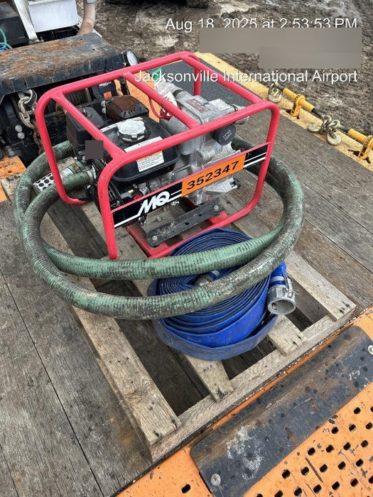 2023 MULTIQUIP QP2TH