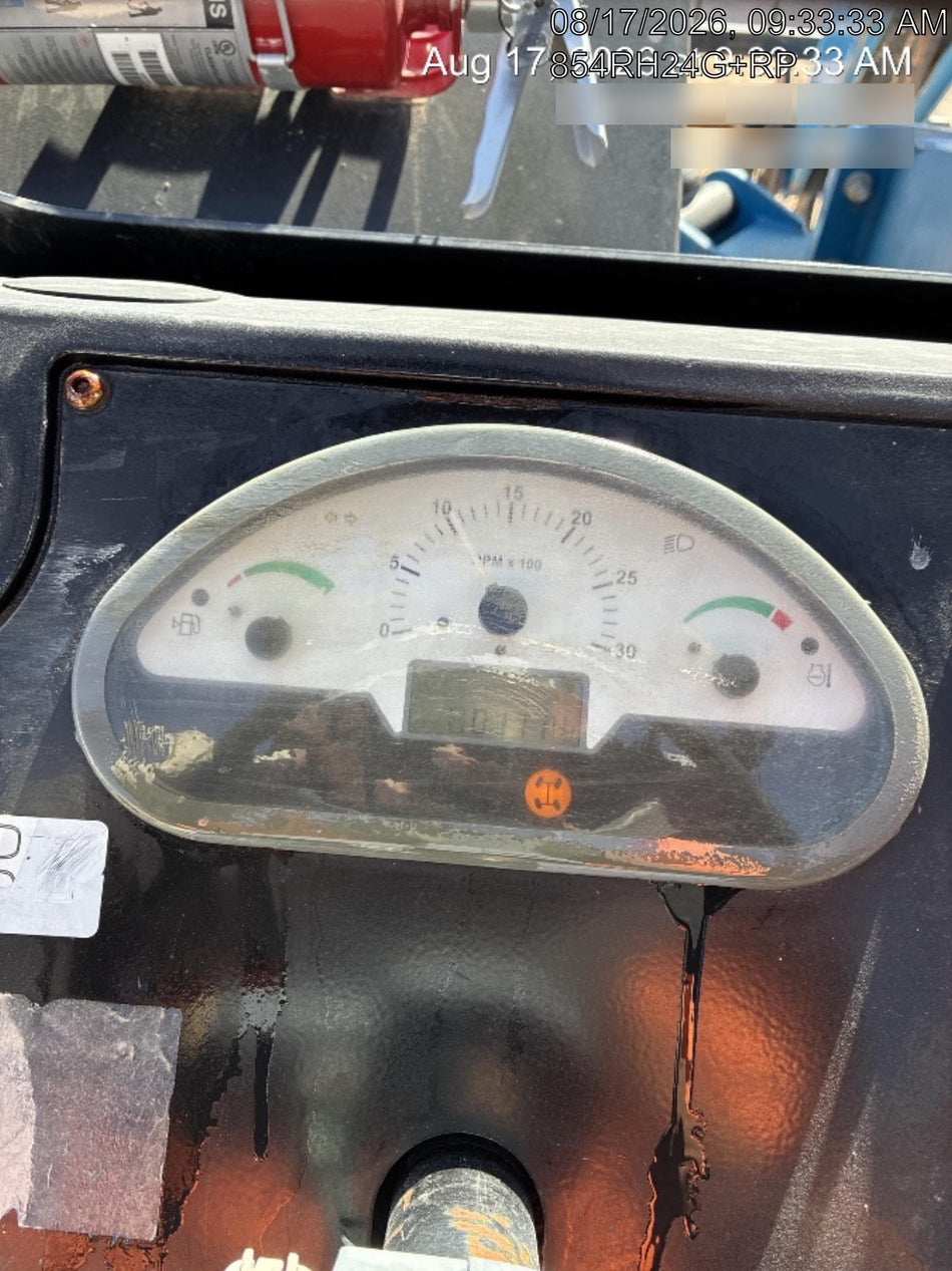 2017 GENIE GTH-1056
