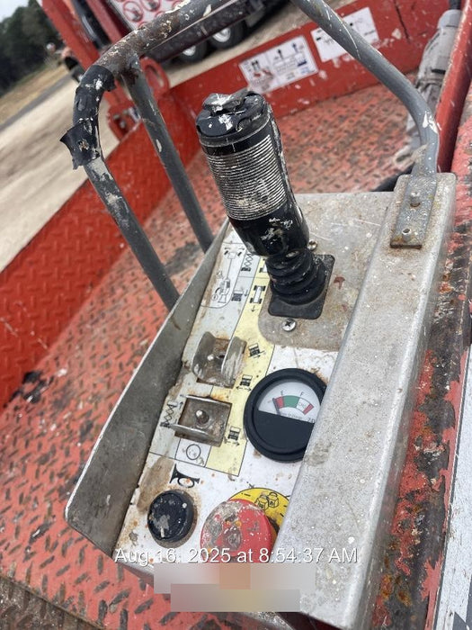 2018 Skyjack SJIII-3226 Skyjack SJIII3226 Scissor Lift w/Trojan Batteries