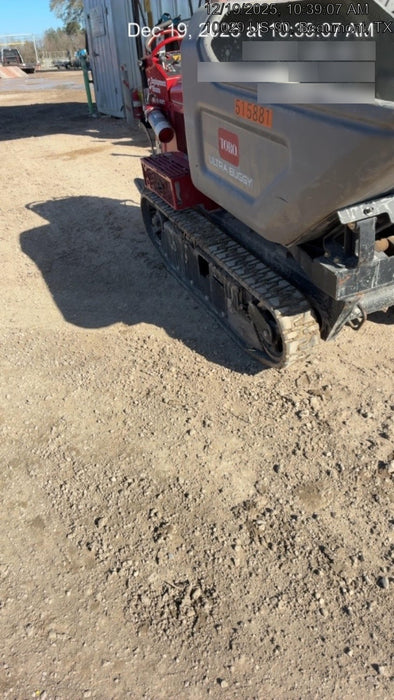 2025 TORO MBTX 2500-TS