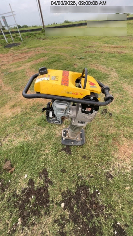 2025 WACKER NEUSON BS62-4Ab/28