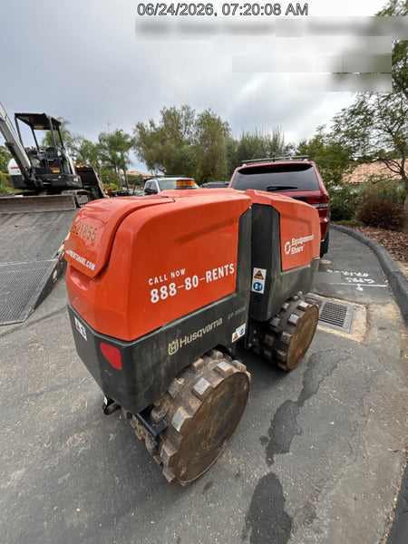 2025 HUSQVARNA LP9505