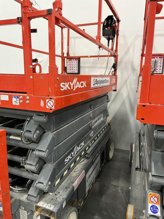 2022 SKYJACK SJ4740