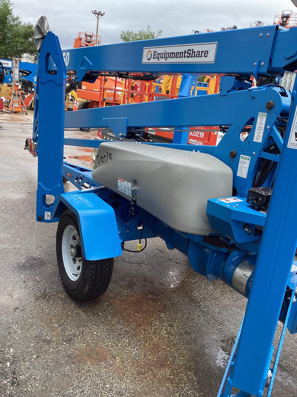 2023 GENIE TZ-50 Hybrid