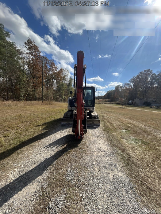 2019 Link-Belt 80X3EX Standard Options