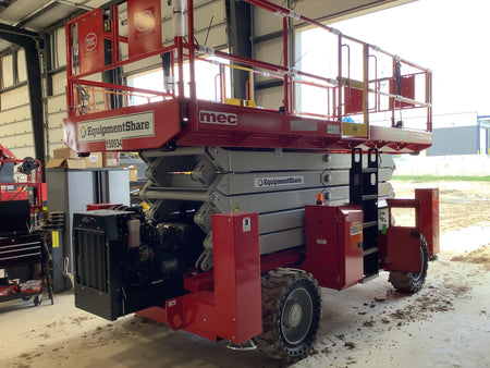 2021 MEC 6092RT