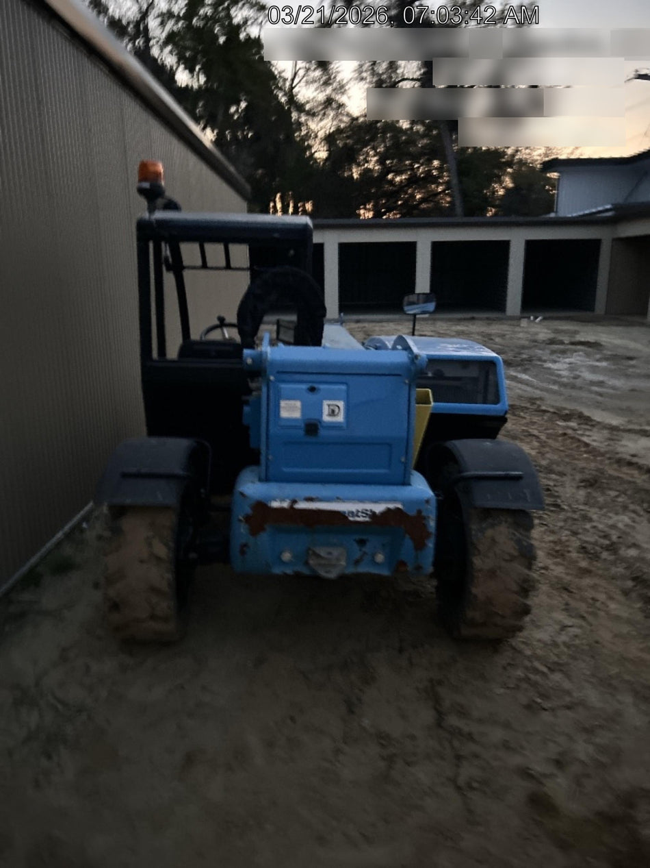 2020 GENIE GTH-5519