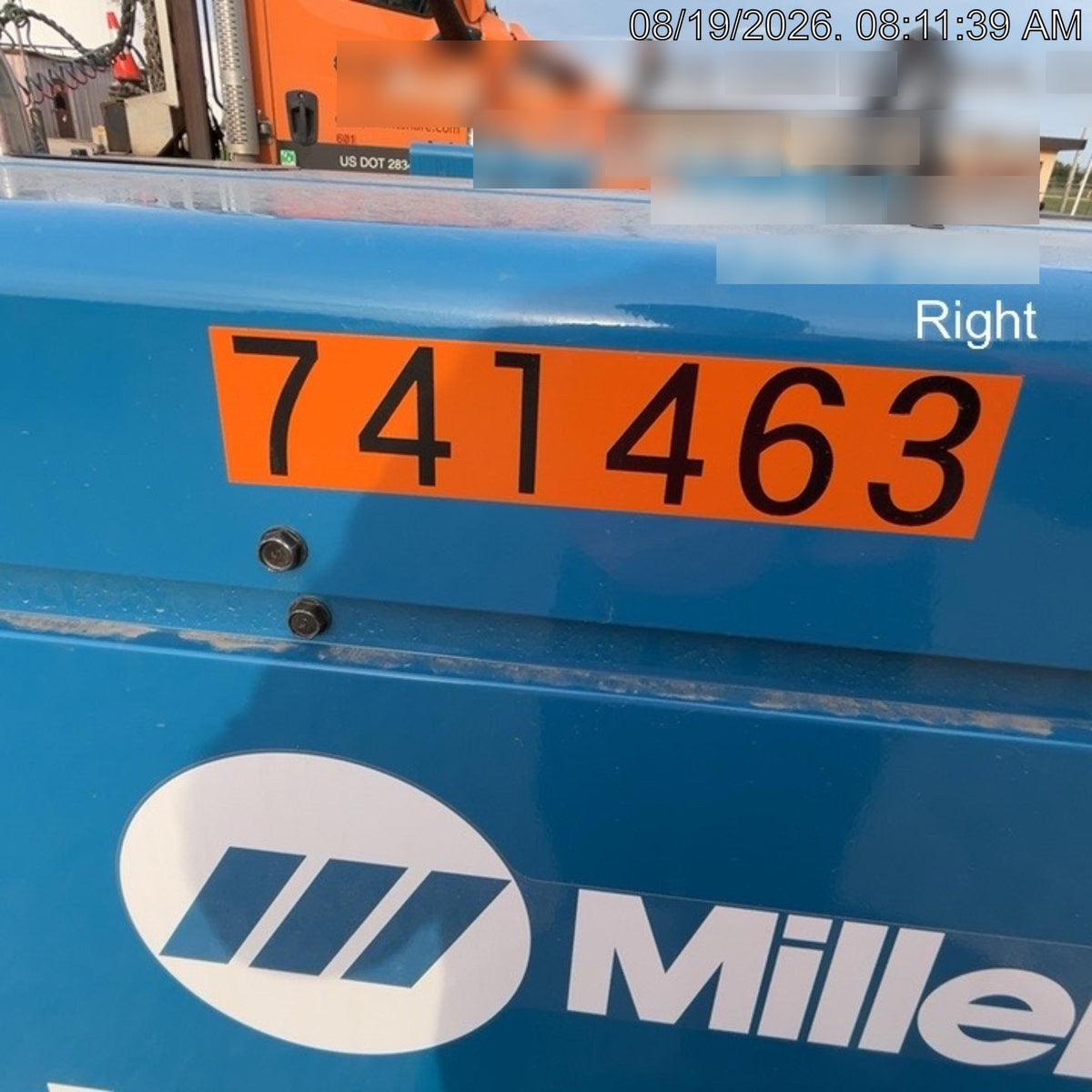 2026 MILLER ELECTRIC BIG BLUE 400