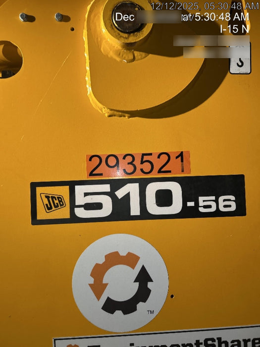 2023 JCB 510-56