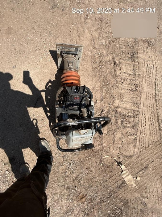 2021 MULTIQUIP MIKASA MTX-70HDR