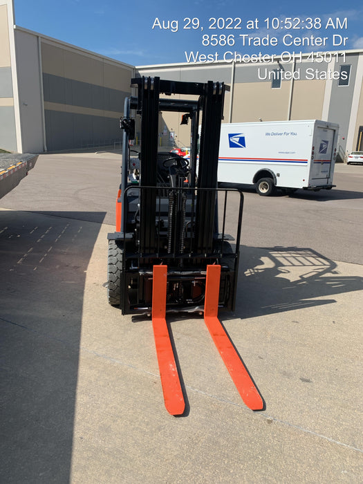 2022 TOYOTA 50-8FGU25