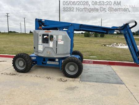 2021 GENIE Z-34 IC