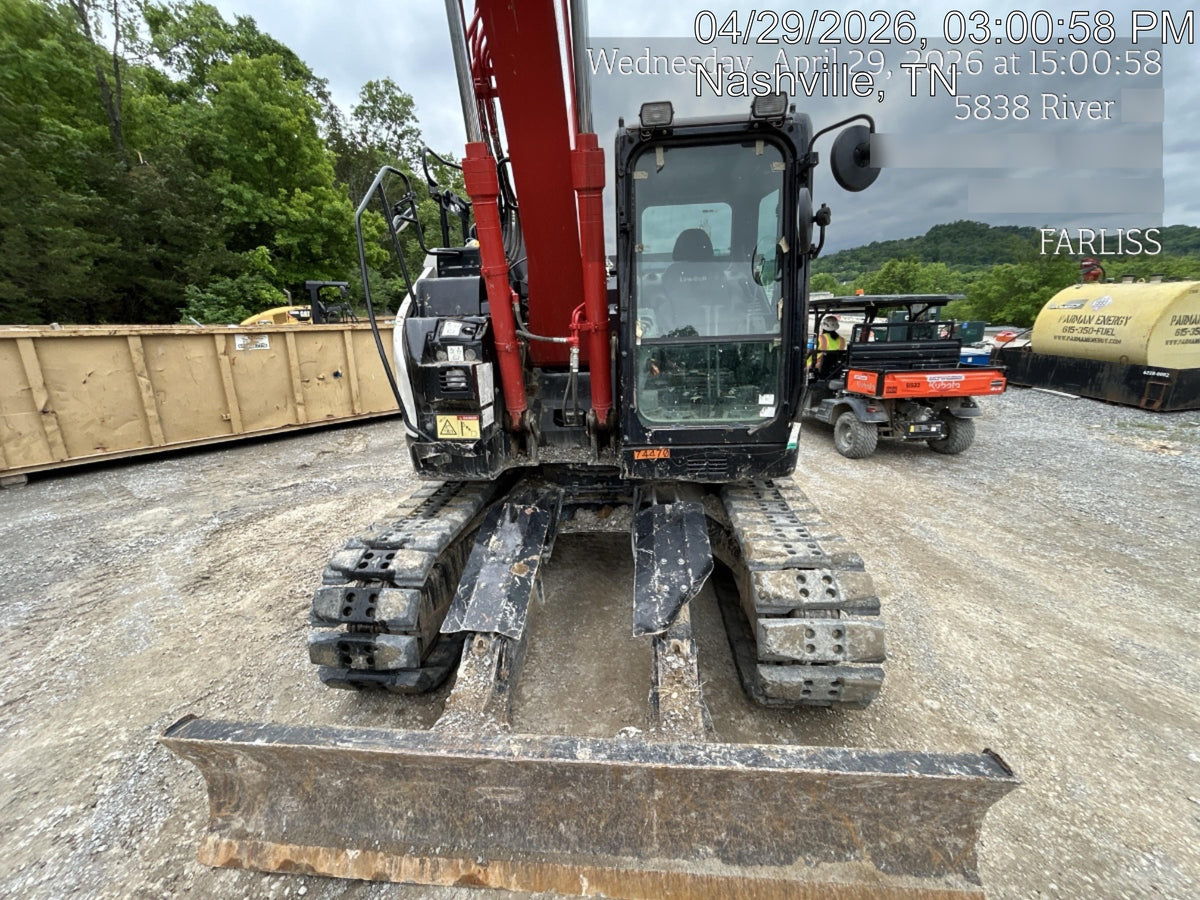 2020 LINK-BELT 145X4DZ