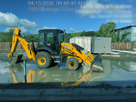 2023 JCB 3CX-14 Extendable Stick