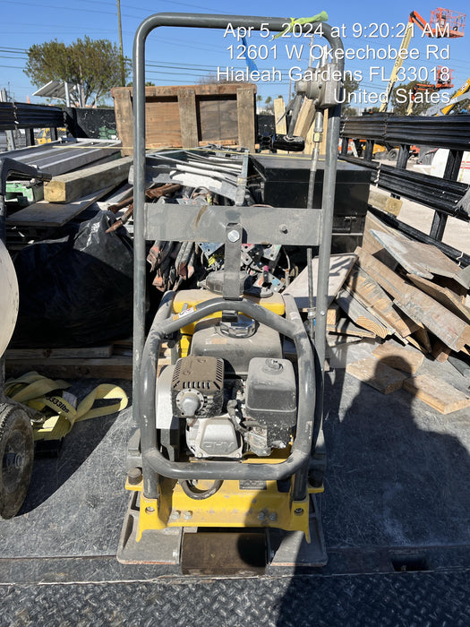 2023 WACKER NEUSON WPU1550AW
