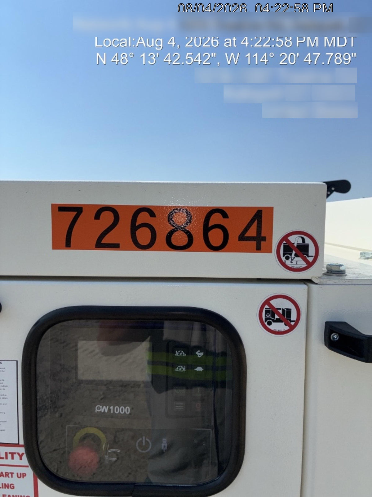 2026 ATLAS COPCO PAC F44 KD-S