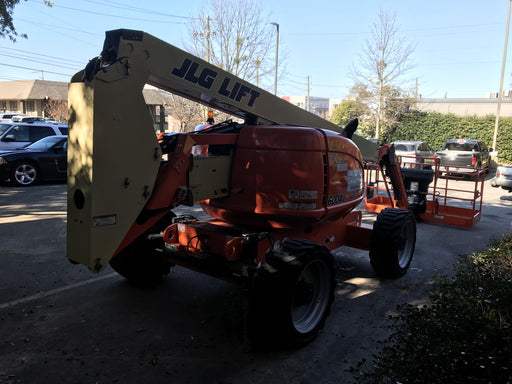 2019 JLG 600AJ