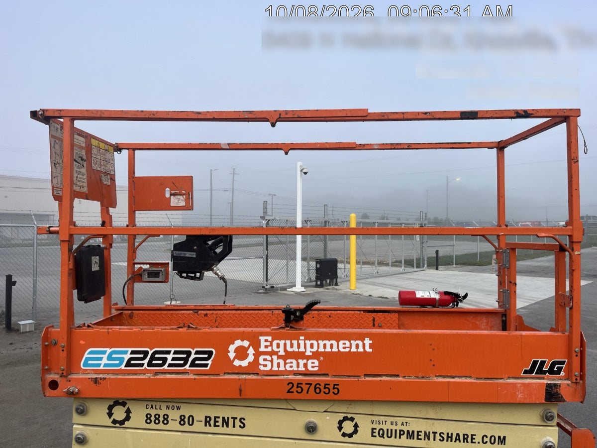 2022 JLG ES2632